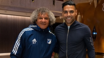 Así fue el intento de