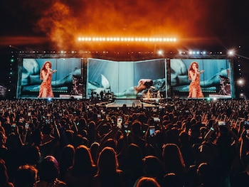 La residencia de Shakira en