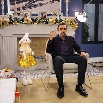 Giovanni Ciccia da vida a