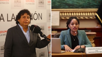 El congreso de la República