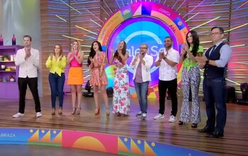 Mónica Noguera se despidió de