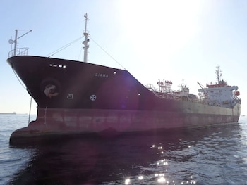 M/T Celestial Sea