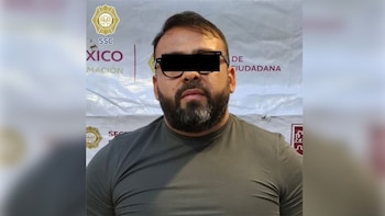 Detienen a objetivo prioritario de la CDMX: cae “El Irving”, líder de la célula de Los Tanzanios