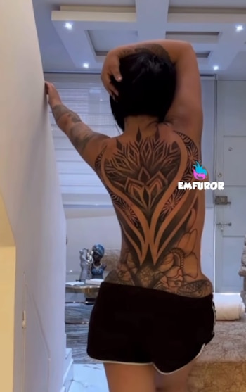 Yina Calderón presumió su nuevo