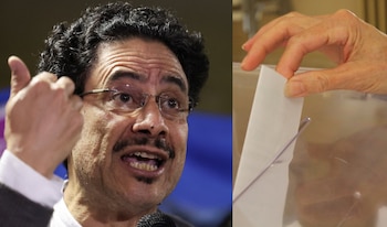 Iván Cepeda advirtió sobre presiones