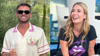 Quién es Nicolás Trombino, el empresario que enamoró a Jesica Cirio y con quien tendrá un hijo