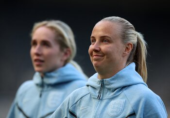 Beth Mead critica la medida: “Estas mujeres merecen algo mejor” (Reuters/Phil Noble)