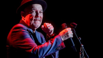 Entradas agotadas para el concierto de Rubén Blades en el festival La Mar de Músicas de Cartagena