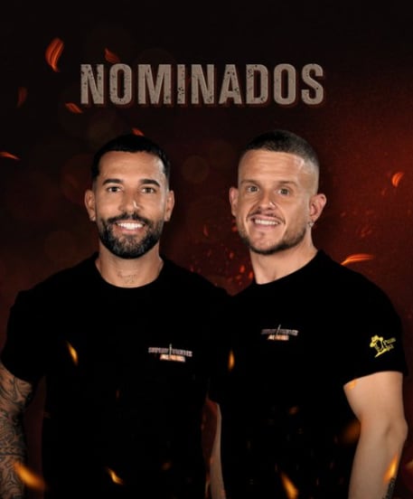 Omar y Arkano son los nuevos nominados de