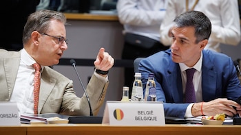 Sánchez denuncia "desconocimiento" de la migración en España tras recibir reproches de líderes UE por su regularización