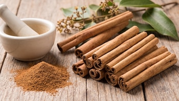 Beneficios de la canela de Ceilán: más allá del colesterol