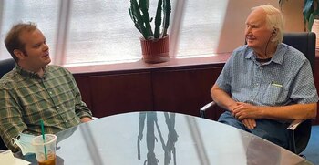 Stuef afirmó que nunca conoció