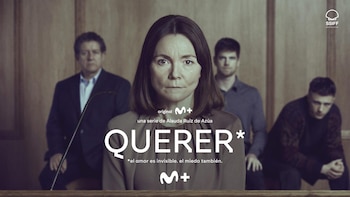 'Querer', de Movistar Plus+, gran