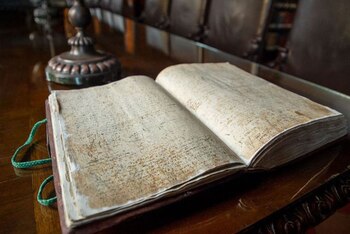 Acta de Fundación de Lima.