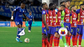 Millonarios vs. Deportivo Pasto EN VIVO: siga aquí el minuto a minuto del partido por la tercera fecha de la Liga BetPlay 2026-II