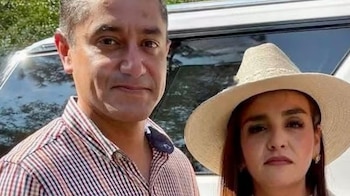 Samuel García Rivero, señalado por Juan Manzo por presuntas filtraciones de información sobre Carlos Manzo.
