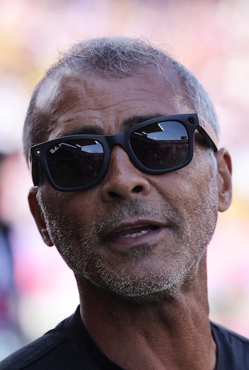 Tras su retiro, Romário incursionó en la política, guiado por su deseo de impulsar derechos para personas con discapacidad (REUTERS/Nacho Doce)