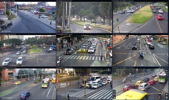 Así fluyen la movilidad en