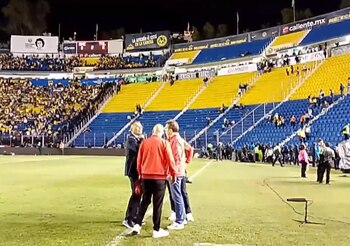 Directivos del Toluca señalaron haber