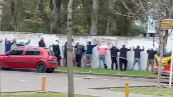 Los detenidos pertenecen a la