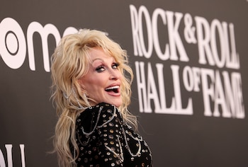 El estreno oficial del musical de Dolly Parton en Broadway será el 19 de enero de 2027, día en que la cantante cumplirá 81 años - REUTERS/Mario Anzuoni