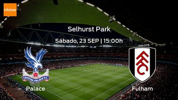 Crystal Palace Fulham