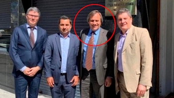 Juan Pablo Augé, el nuevo