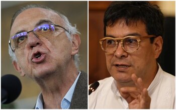 Ministro de Defensa y comisionado de Paz, citados a control político