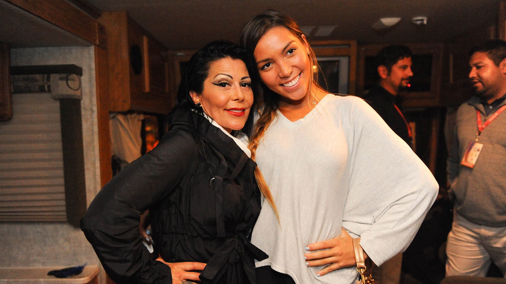 Aunque Guzmán confirmó el acercamiento, evitó entrar en detalles sobre si esto implicaba el fin de las acciones legales emprendidas por Frida Sofía. Foto: Getty Images