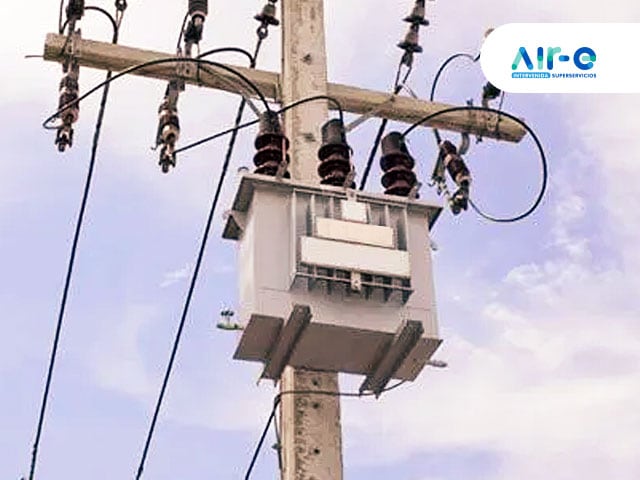 Un tercio de la deuda está ligado a generadores termicos - crédito Air-e