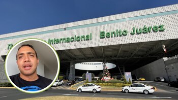 Colombiano narró otra vez malos