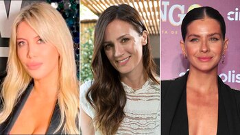 Wanda Nara - Paula Chaves