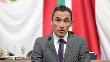 Miguel Ángel Álvarez Melo, exaspirante