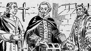 La Corona española decidió el