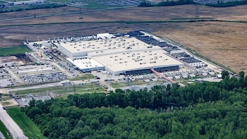 El nuevo centro de datos