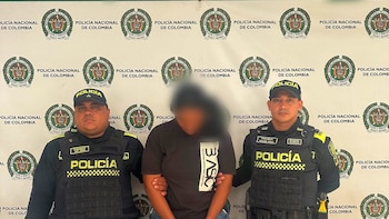 Detenida mujer que intentó ingresar