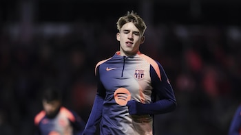 El canterano culé Tommy Marqués, traspasado al SC Braga