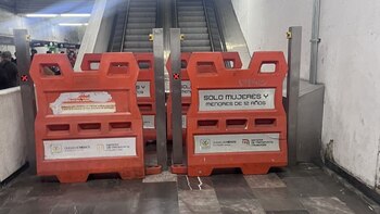 Por qué las escaleras eléctricas