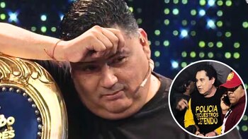 Alfredo Benavides responde por su