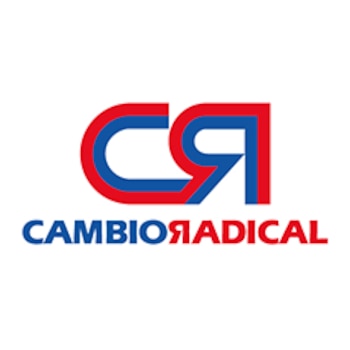 Logo de Cambio Radical, elección legislativa Colombia 2026
