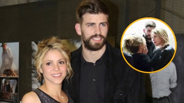 Internautas han revivido una grabación en la que se ve a Monserrat Bernabeu tratando mal a Shakira