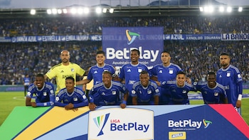 Millonarios, último y sin puntos: