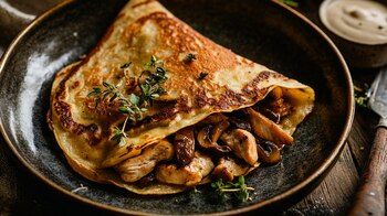 La preparación total toma alrededor