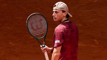 Ignacio Buse inicia su camino en Aix-en-Provence frente a Francisco Comesaña antes de su estreno en el Masters 1000 de Roma