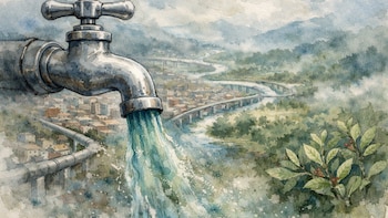 Agua del grifo en Bogotá, Cartagena, Popayán, Quibdó y Cali tendrían trazos de cocaína: esto es lo que dice informe internacional