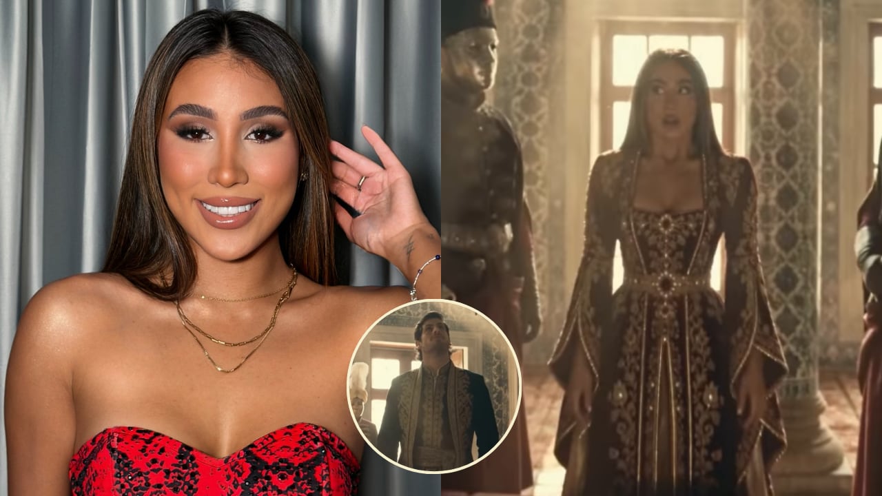 Samahara Lobatón fue confirmada como participante del reality internacional