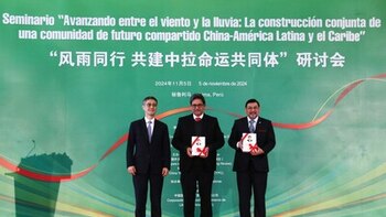 Se realiza en Perú seminario