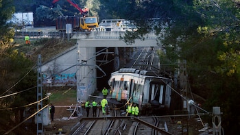 Última hora de los accidentes