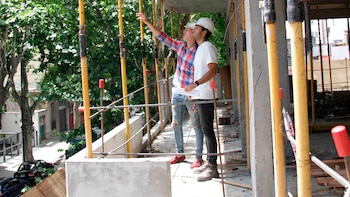 Viviendas que dan sus últimos