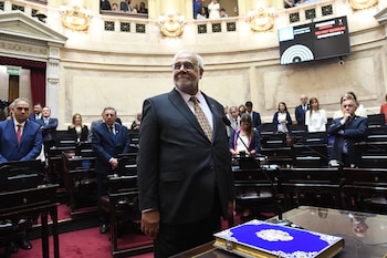 Compartimos una selección del registro fotográfico del senador nacional Juan Carlos Pagotto durante sus diversas actividades en el Senado de la Nación